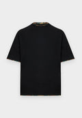 YOURTURN by Zalando BOXY FIT CAMOUFLAGE DOUBLE SLEEVE