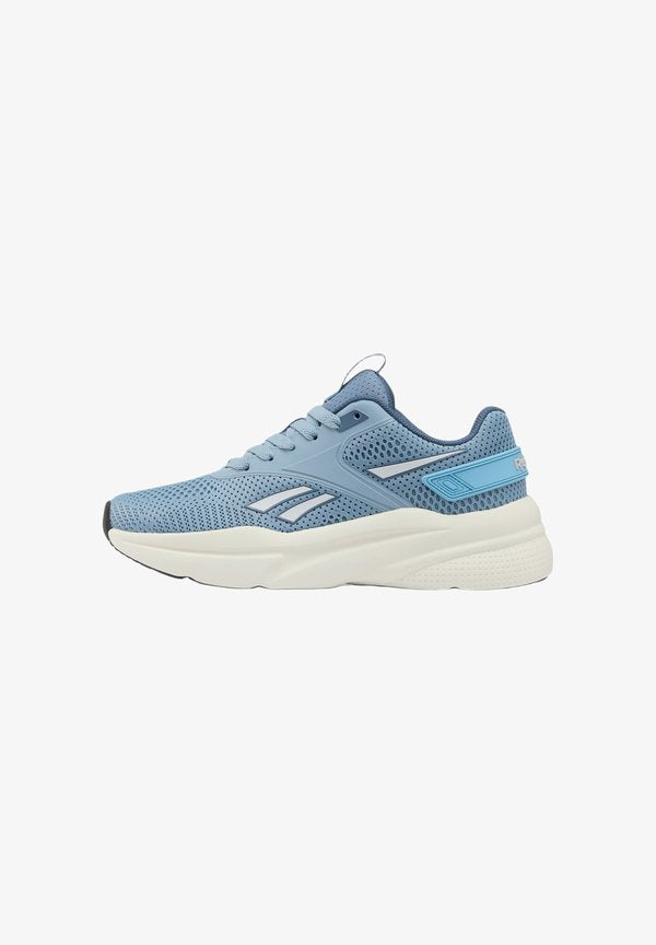 Reebok RELORA - Training shoe - moon leisure/blue shadow