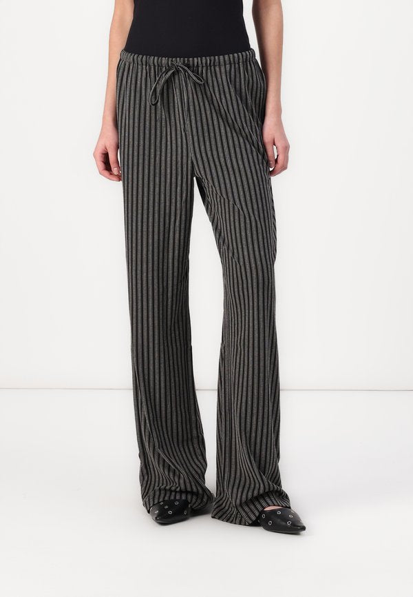 Vero Moda VMDICTE STRIPED WIDE PANT