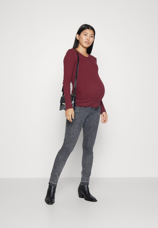 MAMALICIOUS Slim fit maternity maternity