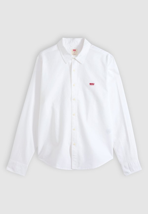 Levi's® BATTERY SHIRT STANDARD - Shirt - bright white