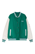 Kaotiko JACKET BASEBALL TRICKY LOVE UNISEX