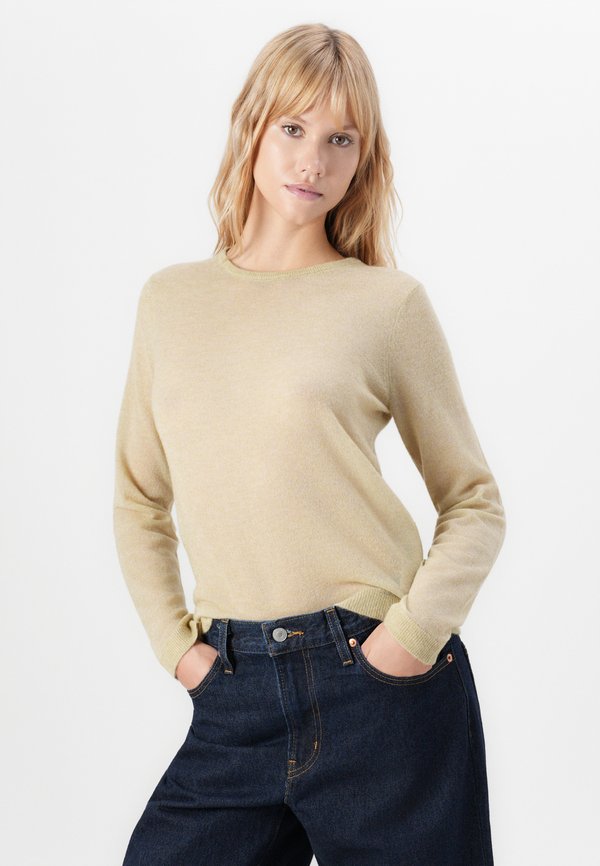 Selected SLFSHIRLEY O NECK