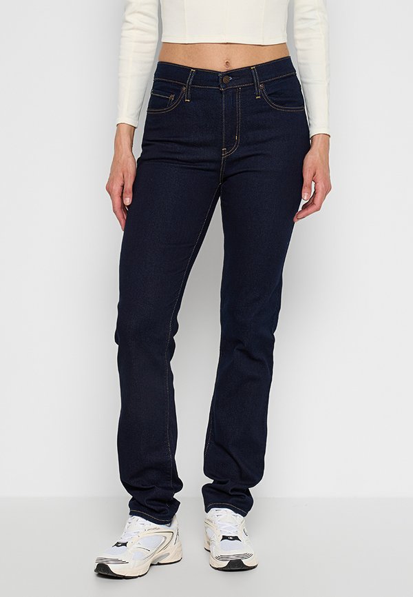 Levi's® 724 HIGH RISE STRAIGHT CAST SHADOWS