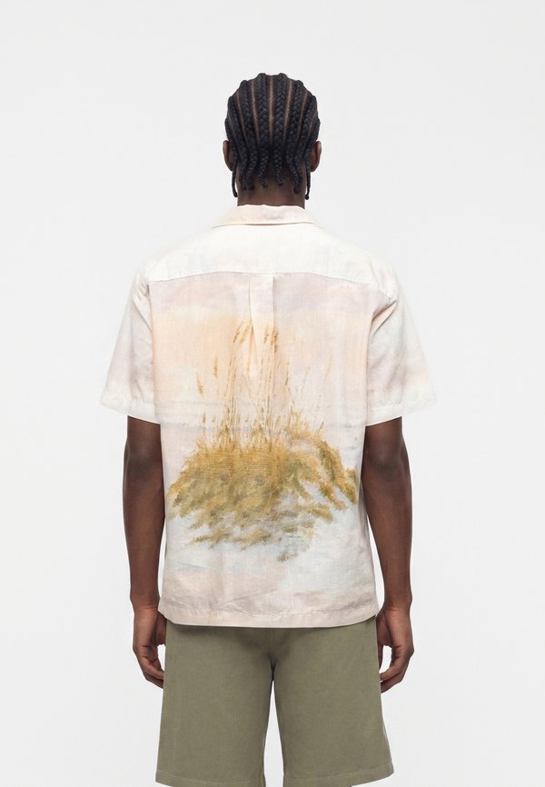 Selected SLHREGKELSO SUNSET SHIRT