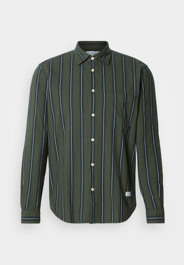 Marc O'Polo DENIM SHIRT STRIPE