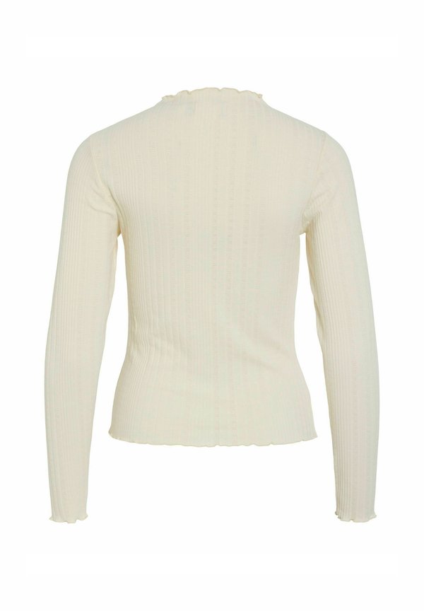 VILA Long sleeved VIBRADIE high neck
