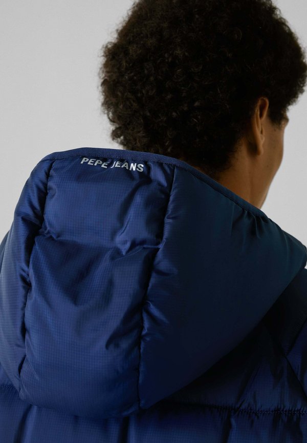 Red Bull Racing x Pepe Jeans MICRO RIPSTOP PUFFER