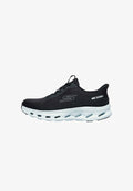Skechers GO WALK GLIDE-STEP  - NESSA - Trainers - black