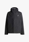 adidas Sportswear ADIDAS SPORTSWEAR ESSENTIALS RAIN JACKET - Outdoor jacket - black
