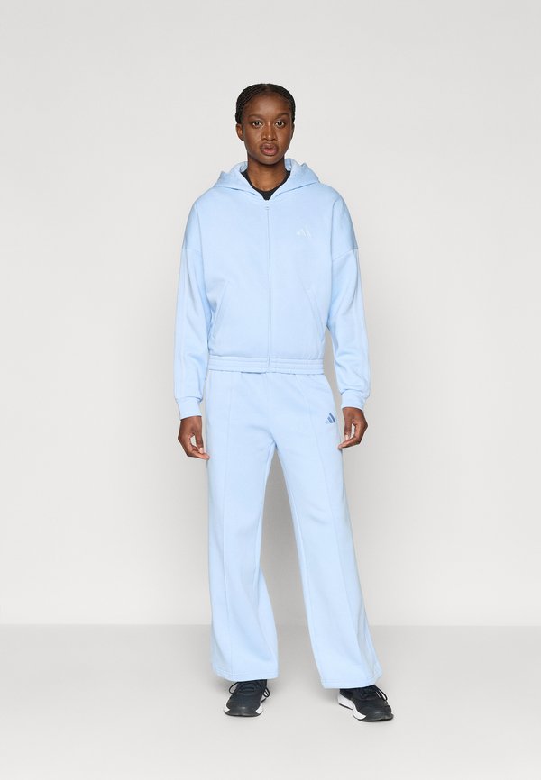 adidas Sportswear ENERGIZE - Tracksuit - glow blue