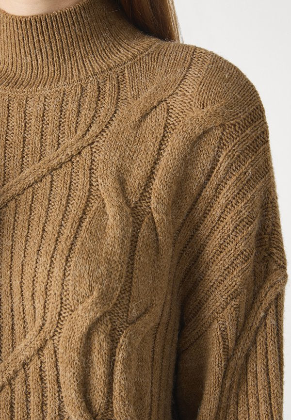 ONLY ONLLEISE LOOSE HIGHNECK