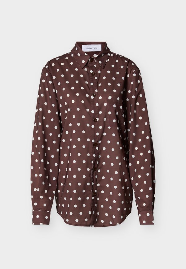 Sister Jane PASCALINE SPOT SHIRT UNISEX