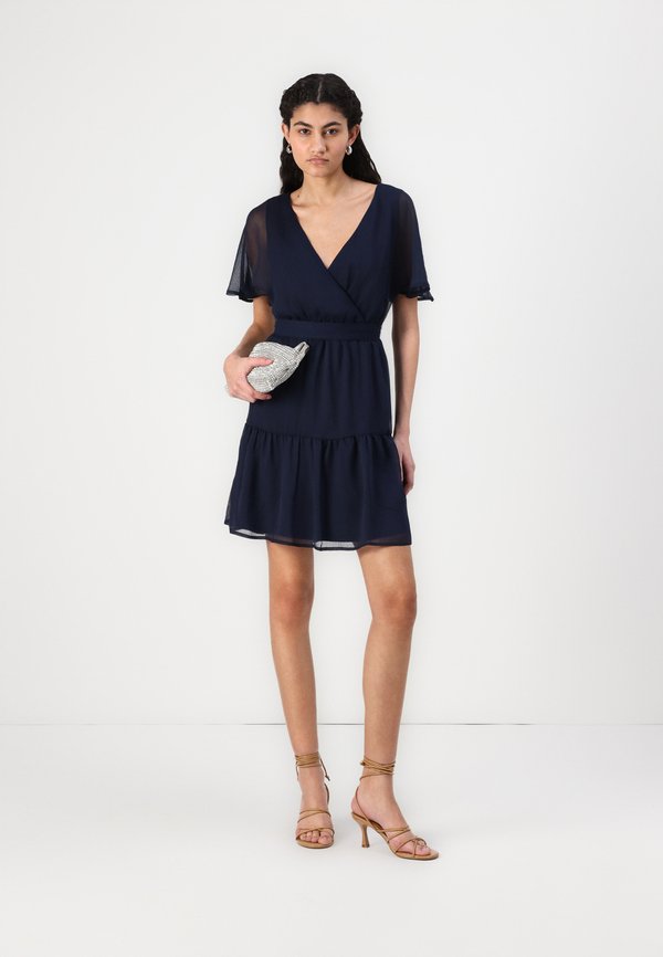 VILA VIRILLA  SHORT DRESS