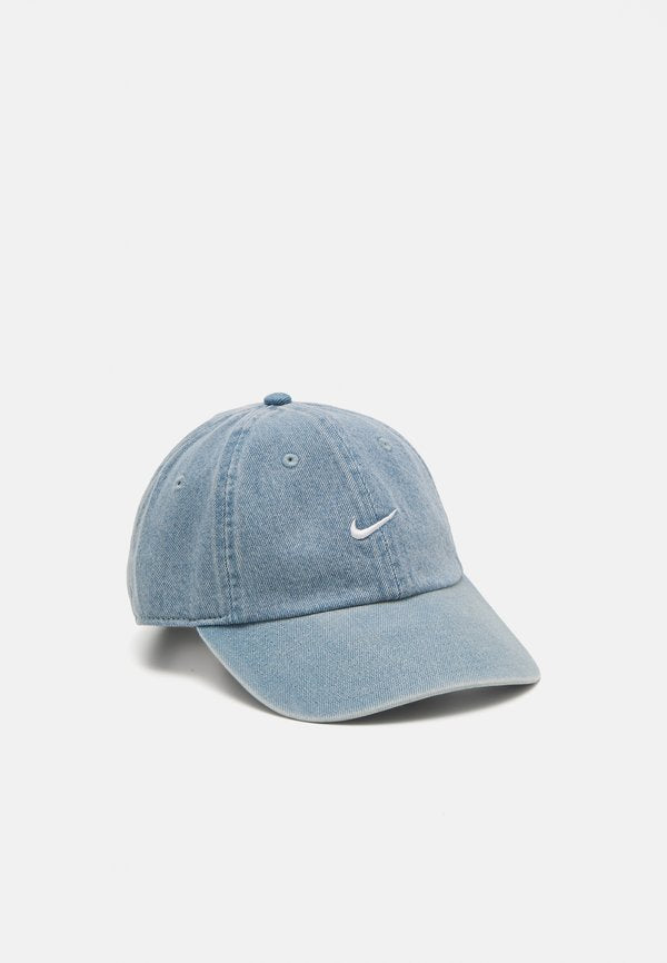 Nike Sportswear CLUB UNISEX - Cap - aegean storm/thunder blue/white