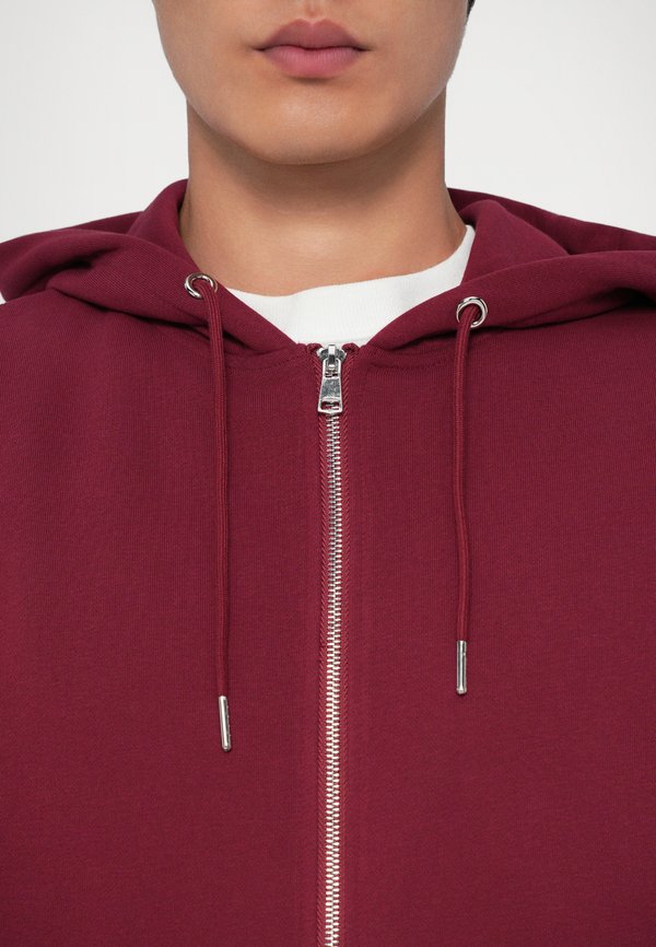 Essential Collective DOUBLE END ZIP HOODIE