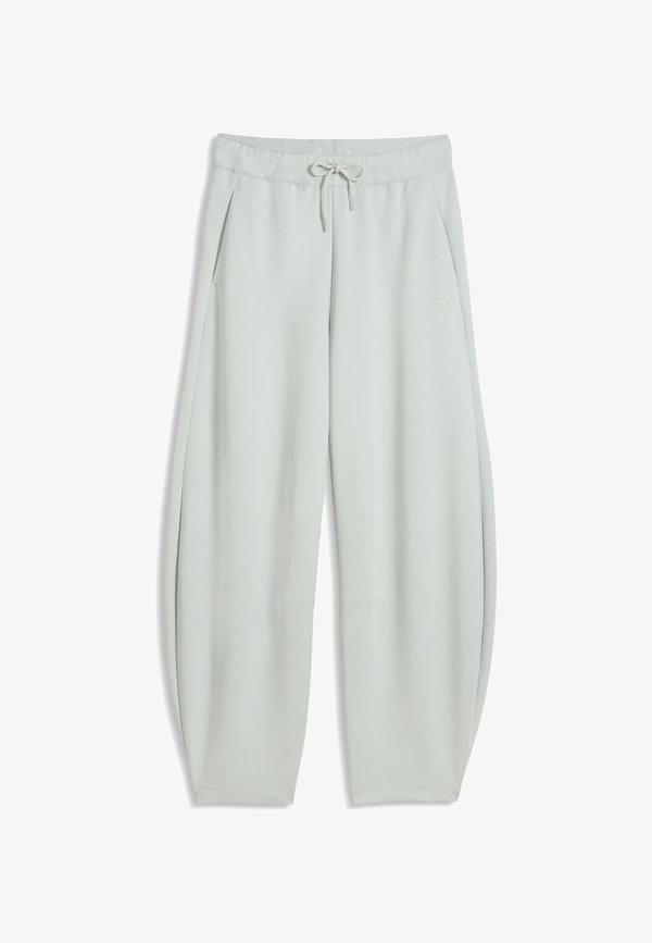 Puma PUMATECH SENSE BARREL JOGGINGHOSE - Tracksuit bottoms - créme de mint