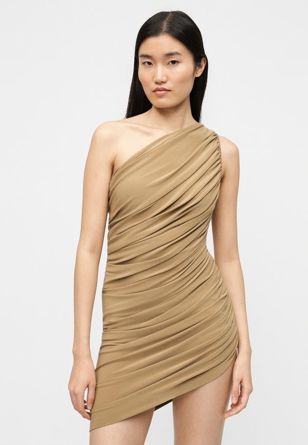 Norma Kamali PICKLEBALL DIANA DRESS