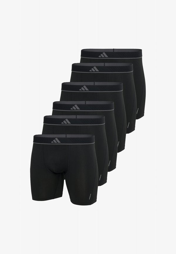 adidas Sportswear 6ER PACK - Trunks - schwarz