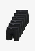 adidas Sportswear 6ER PACK - Trunks - schwarz
