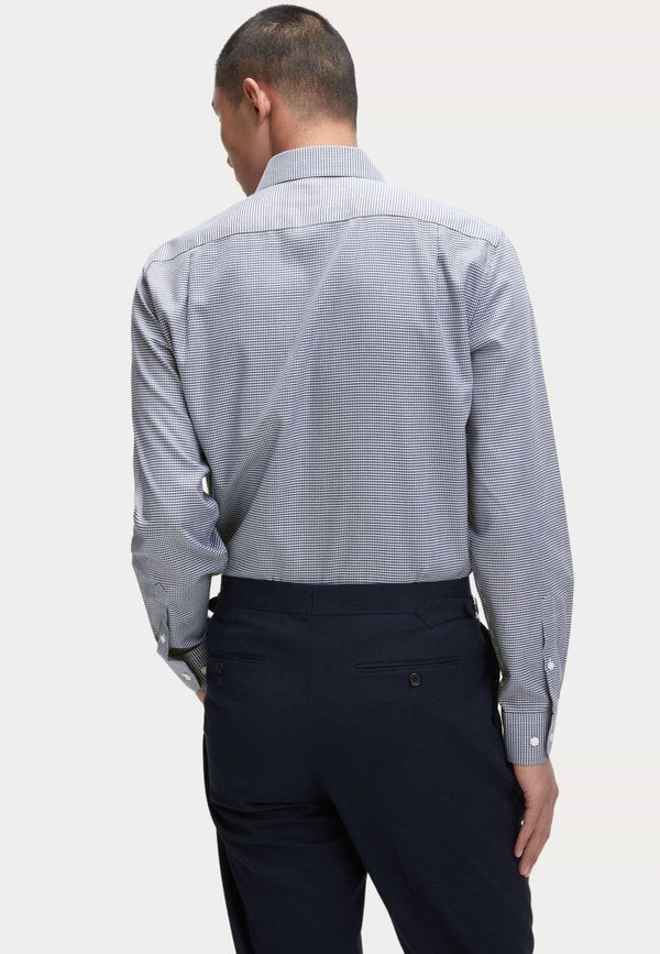 Marks & Spencer REGULAR FIT ULTIMATE NON IRON TEXTURED