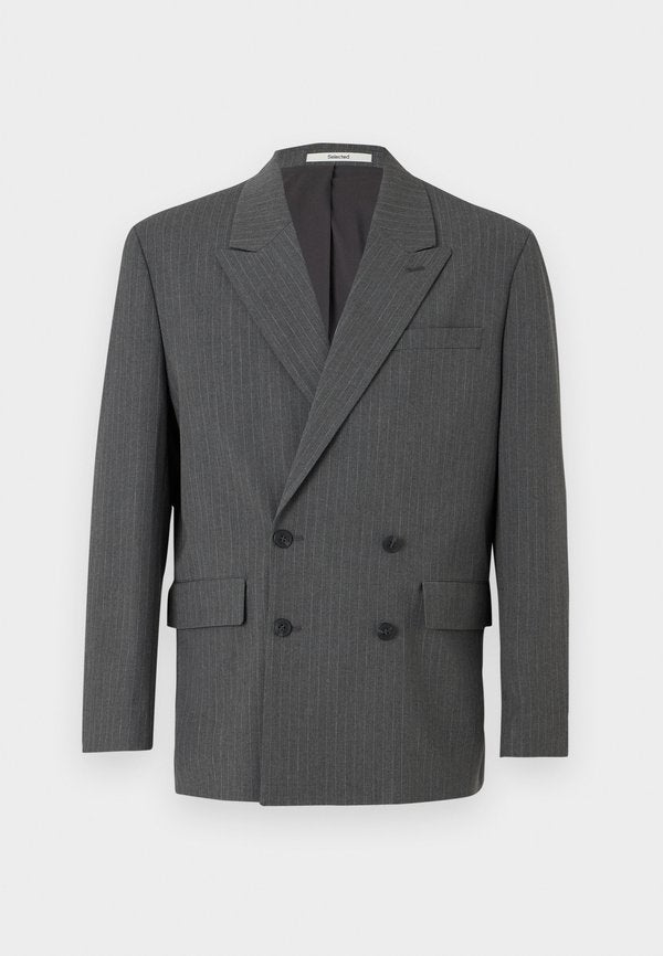 Selected SLHRELAXED LIAM PINSTRIPE