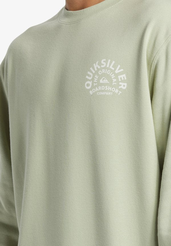 Quiksilver GRAPHIC CREW