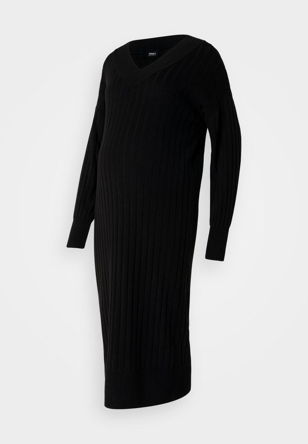 ONLY MATERNITY OLMNEW TESSA MIDI DRESS