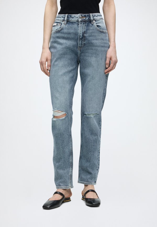Calvin Klein Jeans MOM JEAN SONNY  - Mom Jeans - sonny blue