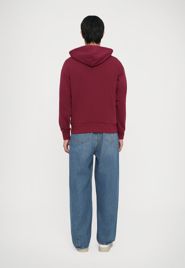 Essential Collective DOUBLE END ZIP HOODIE