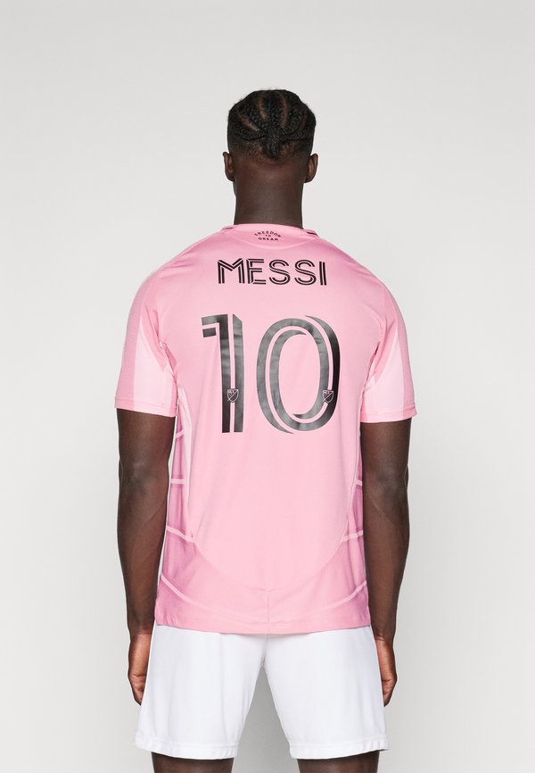 adidas Performance INTER MIAMI 25/26 HOME AUTHENTIC MESSI