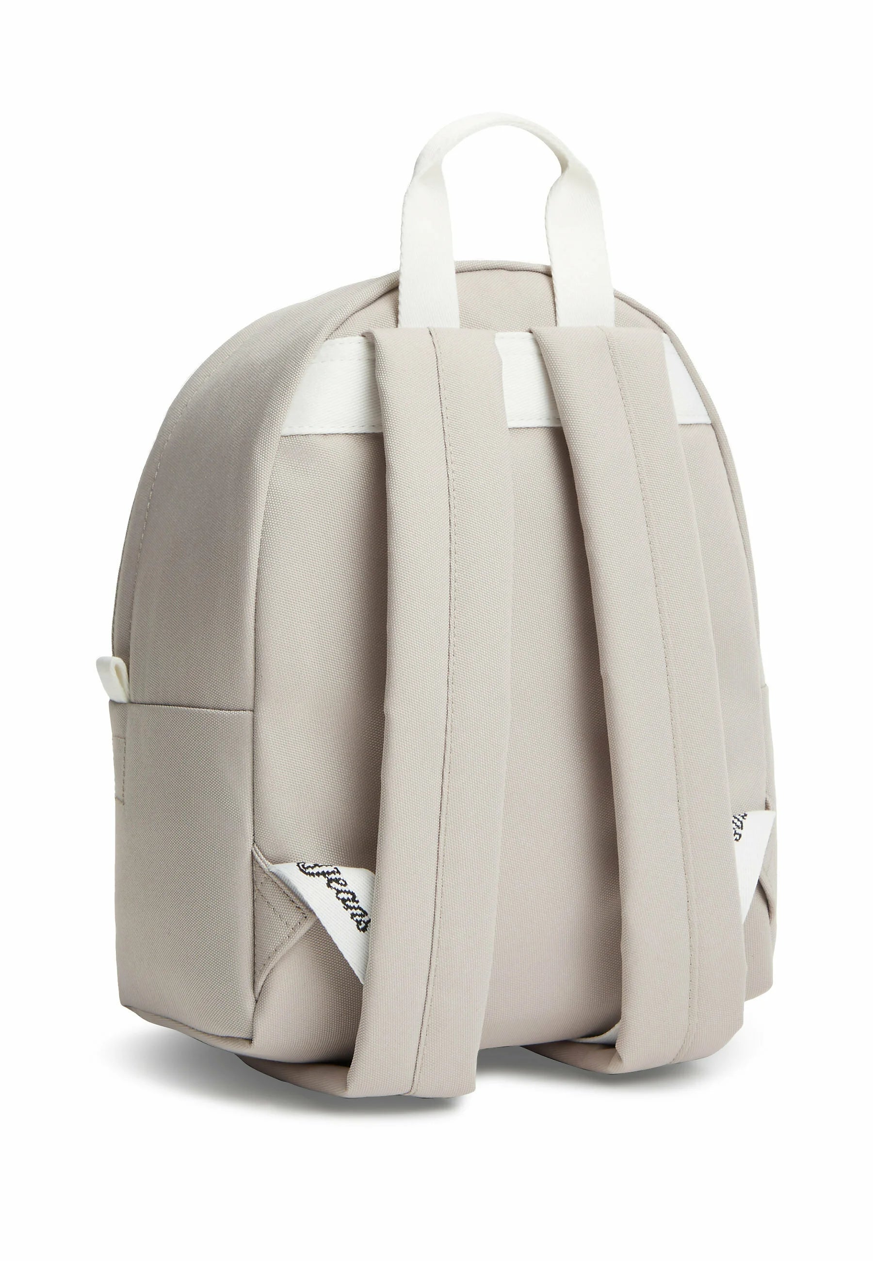 Tommy Jeans ESSENTIAL LOGO DOME - Rucksack - stone