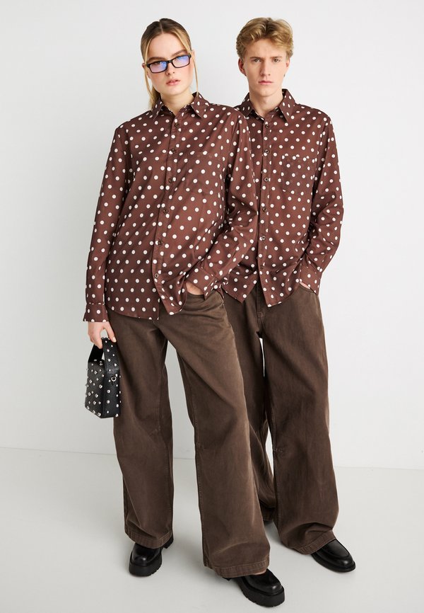 Sister Jane PASCALINE SPOT SHIRT UNISEX