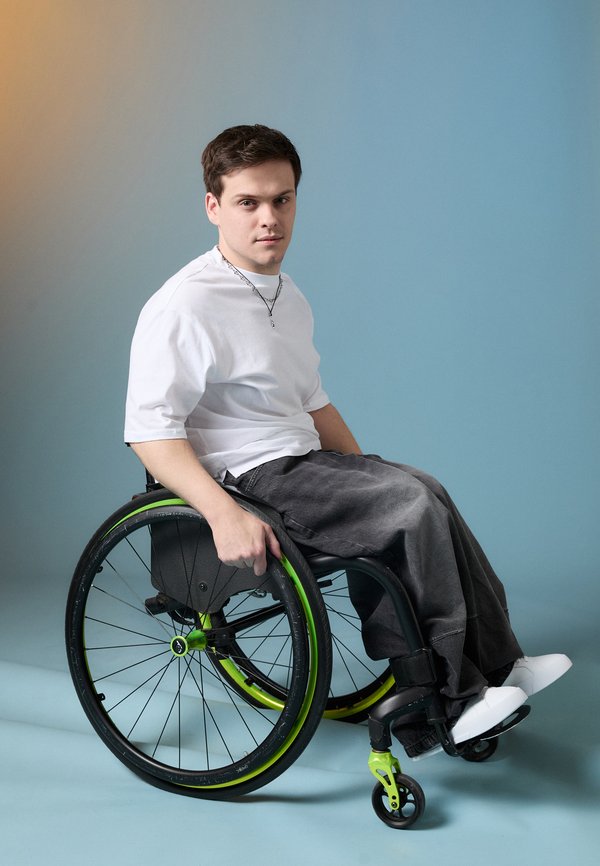 YOURTURN by Zalando ADAPTIVE JEANS UNISEX