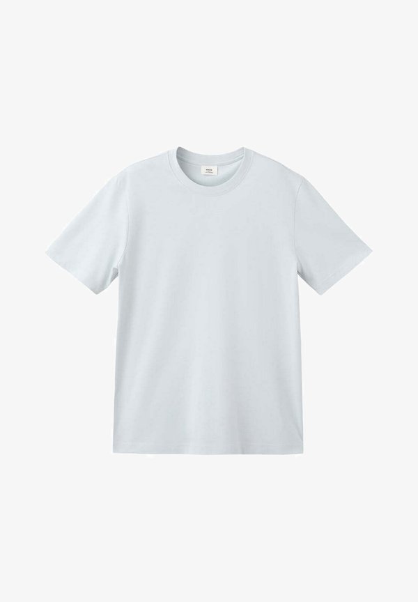 Mango ADULT - Basic T-shirt - light blue