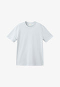 Mango ADULT - Basic T-shirt - light blue