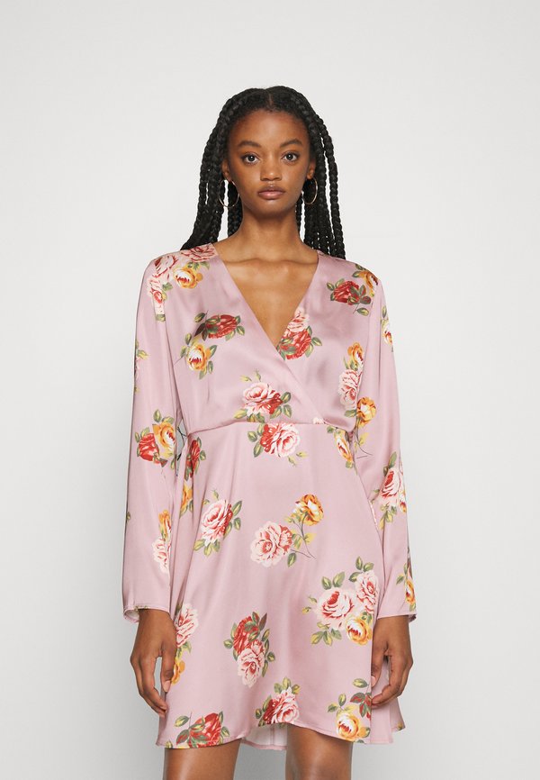VILA VISOFIE WRAP DRESS
