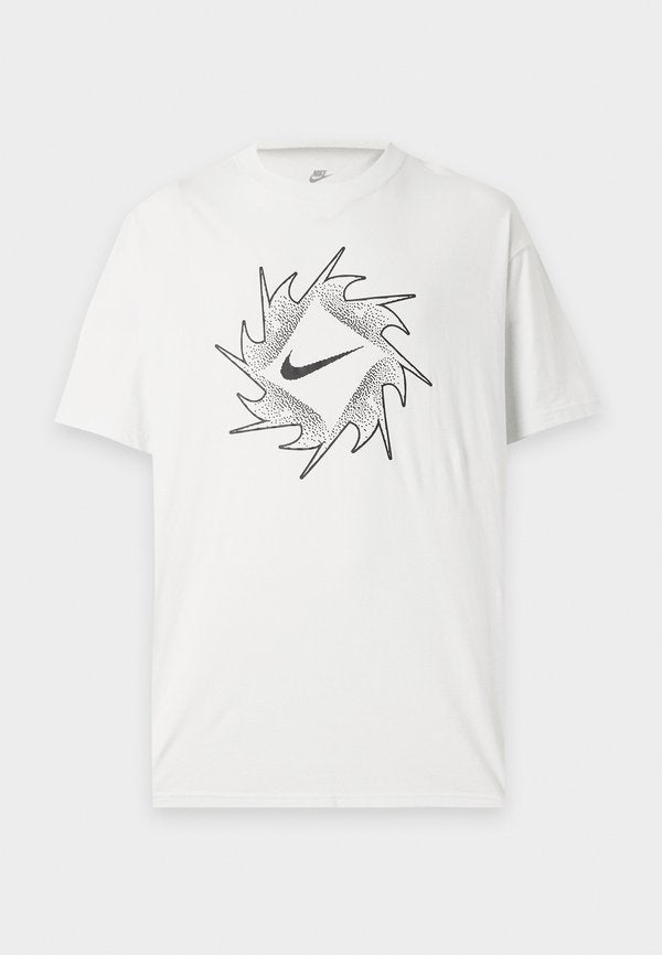 Nike Sportswear TEE - Print T-shirt - summit white