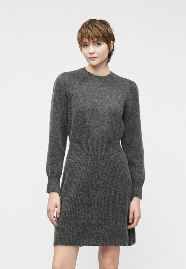 VILA VILARA O NECK SHORT DRESS