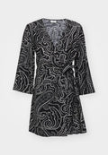 JDY JDYPEPPER WRAP DRESS