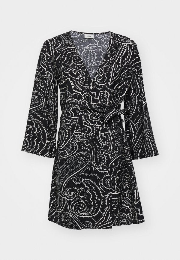 JDY JDYPEPPER WRAP DRESS