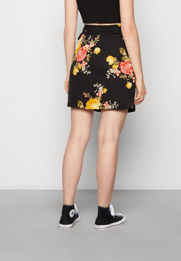 VILA VIGRAF WRAP SKIRT