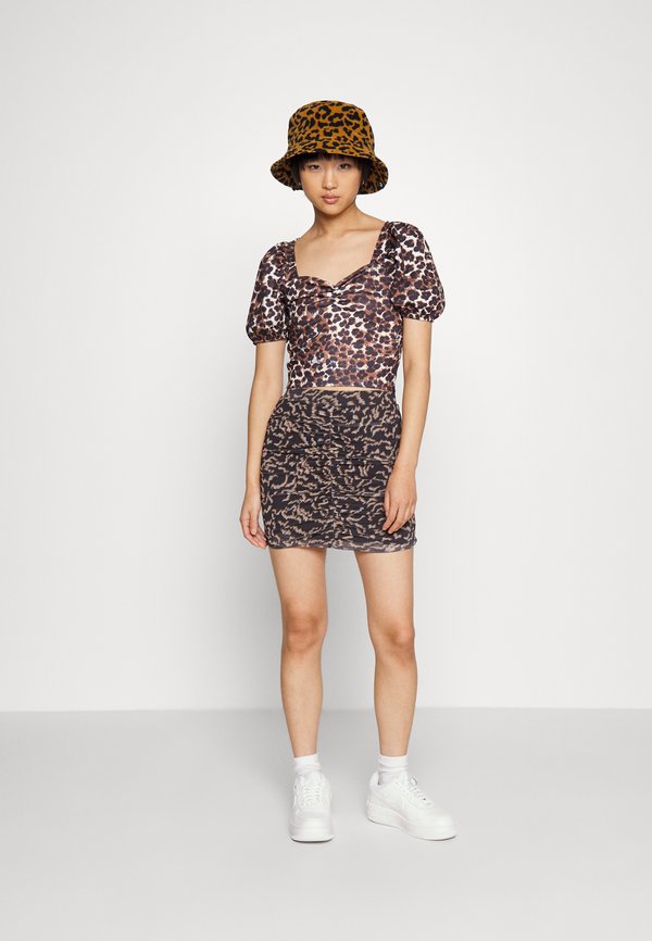 Noisy May Petite NMZAMMIE MINI SKIRT