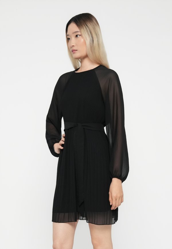 VILA VIDALIANA KIKA O NECK DRESS