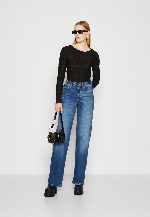 PIECES Tall PCLOLA O NECK