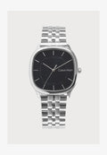 Calvin Klein SHAPE - Watch - silver-coloured/blue