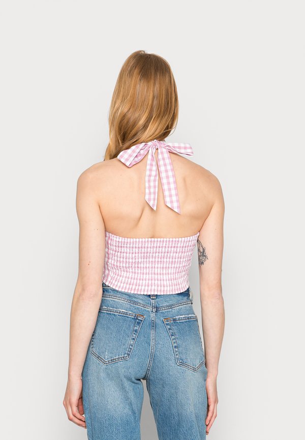 Abercrombie & Fitch BARE SCARF HALTER