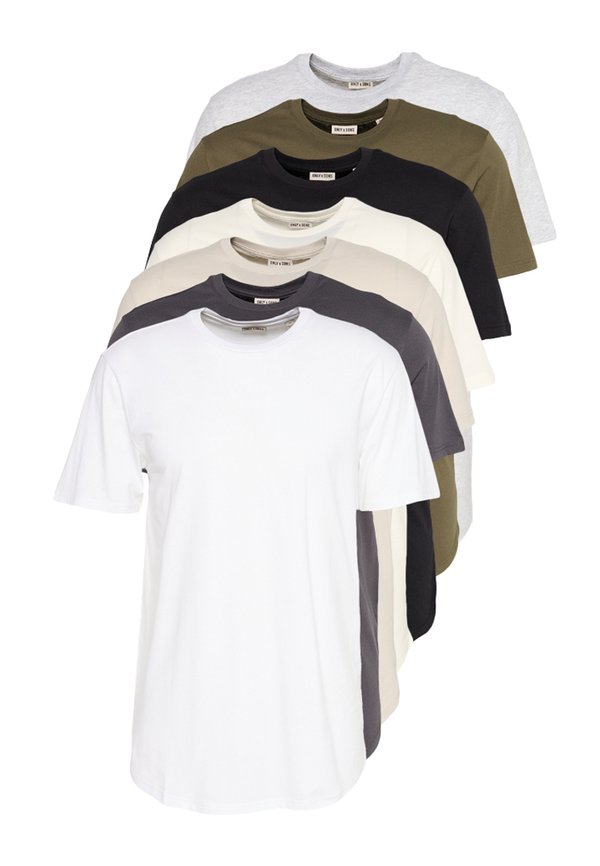 Only & Sons ONSJEFF 7 PACK