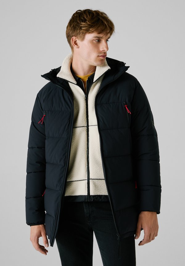 Red Bull Racing x Pepe Jeans LONG LENGTH PUFFER