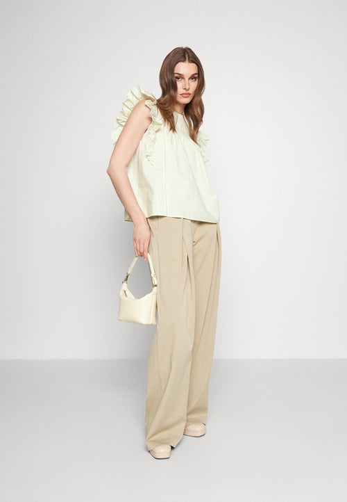 2nd Day CORA CRISPY POPLIN